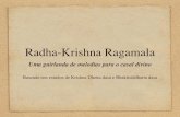 Radha-Krishna Lila Ragamala