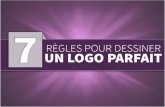 7 regles pour dessiner un logo parfait - Design de logo (partie 1)