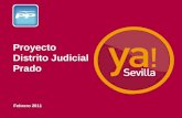 Distrito judicial de Sevilla