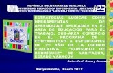 Diapositivas para defensa de Trabajo de Grado. Prof. Olmary Camacaro