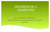 Depresion y diabetes
