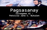 Unang digmaang pandaigdig-pagsasanay -4th grading -3rd year