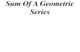 11 x1 t14 06 sum of a geometric series (2013)
