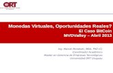 Mvd valley   bitcoin - abril 2013 slideshare
