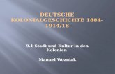 Deutsche Kolonialgeschichte 1884 1914