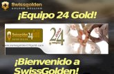 Presentación de Swissgolden Negocio Online en oro de Inversión a riesgo cero.