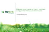 Доклад Сергея Садовского на SPCUA 2012