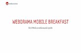 Weborama Mobile Rich Media
