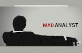 Mad analyst