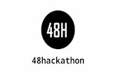 48hackathon - итоги первого этапа