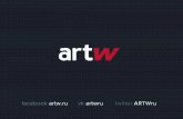 ARTW. Бизнес за пределами Рунета. Ваганов Дмитрий на РИФ2014