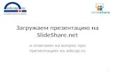 Slideshare presentation at askcap