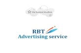 Rbt Advertising Service For Advert