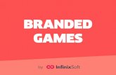 Branded Games by InfinixSoft