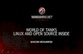 World of Tanks: Linux and Open Source Inside