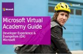 MVA (Microsoft Virtual Academy) 처음 사용자를 위한 가이드