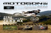 Motogon offroad magazine №08 2012