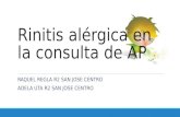 (2014-03-11) Rinitis alérgica en AP (ppt)