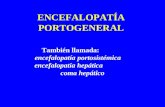 EncefalopatíA Portogeneral