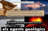 Agentes geològics