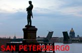 San Petersburgo + Moscu