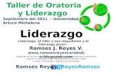 Liderazgo 0.1 Ramses Reyes