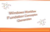 Windows workflow fundation conceptos generales