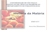 10 historiada malaria