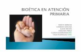 Bioetica Discapacidad enfermedad terminal Grupo6