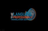 Legal translation of documents in Italian - English in the UAE