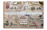 NanZ VILLAGE Pjt meeting-1st