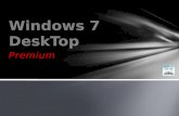 Windows 7 Desk Top Premiun Tutorial