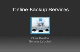 Service Backup Online