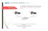 LAN Switching, Mengenal Trunk, VTP, dan STP