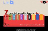 10 kênh Social Media dành cho NPOs