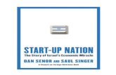 Start up nation dan-senor&saulsinger