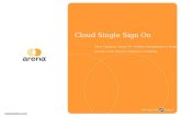 Cloud Single Sign On (SSO) Webinar