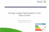 Metering Energy Consumption in Data Centres - Michael Rudgyard