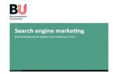 Search engine-marketing