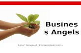 Empreendedorismo+ Business Angels