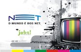Agência Jobs - Net Pop - FMU