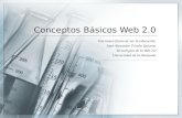 Conceptos BáSico Web 2.0