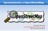 Apresentando o OpenStreetMap