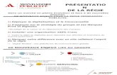Presentation Mondadori Publicité