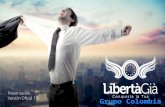 Libertagia presentacion  GRUPO COLOMBIA