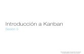 Introducción a Kanban