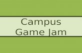 Campus Game Jam 2012 (CPRecife) - Abertura