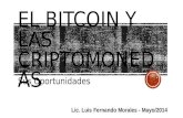Oportunidades de negocios con Bitcoins