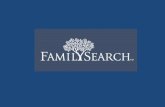Indexação do family search 2011