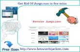 Way to Remove Juego.com